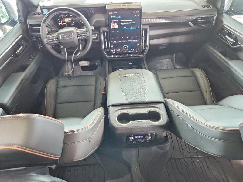 2026 GMC YUKON XL AT4 AT4 8