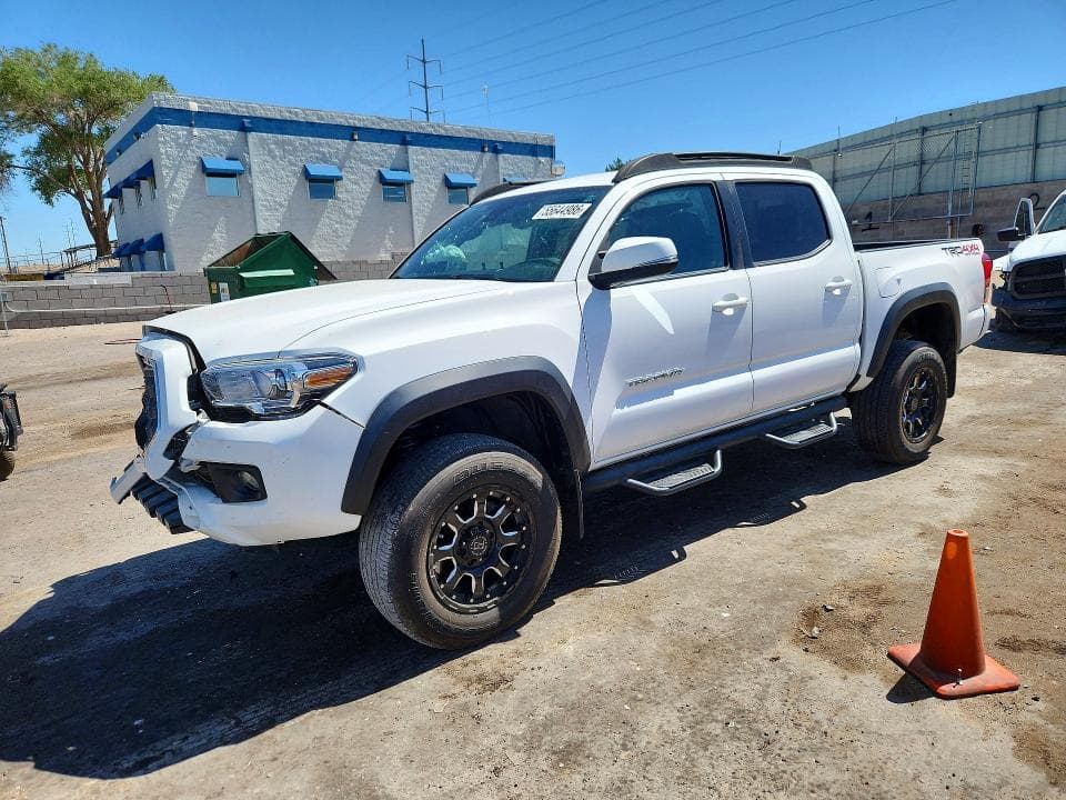 2019 TOYOTA TACOMA TRD OFF-ROAD - 1