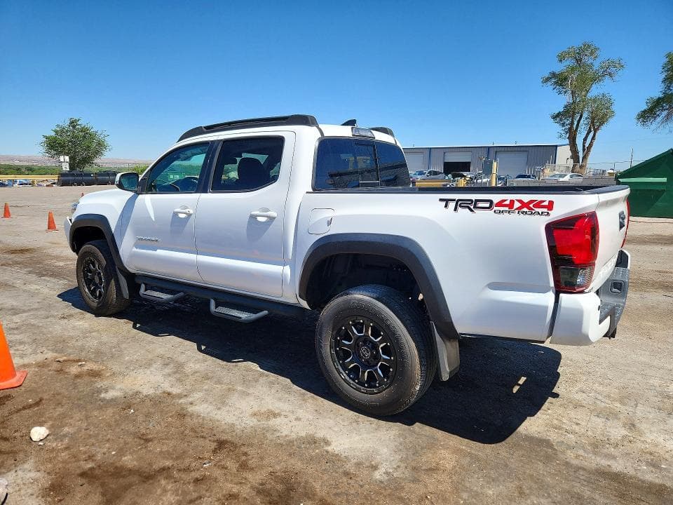 2019 TOYOTA TACOMA TRD OFF-ROAD 2