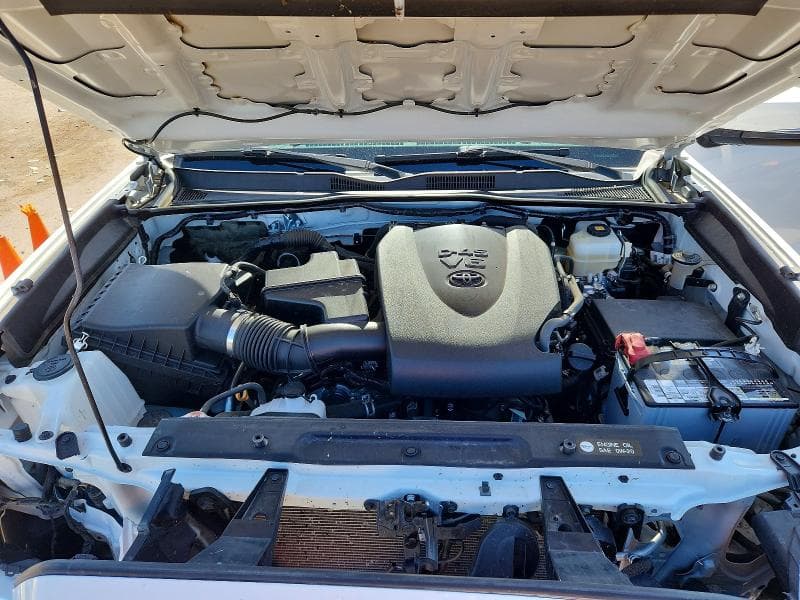 2019 TOYOTA TACOMA TRD OFF-ROAD 11