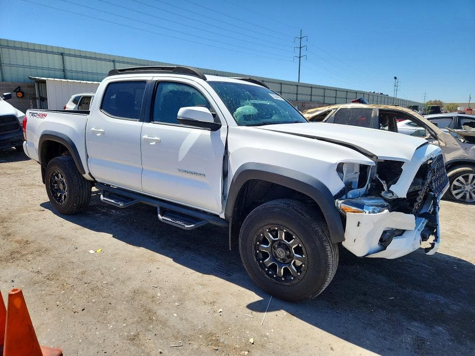 2019 TOYOTA TACOMA TRD OFF-ROAD 4