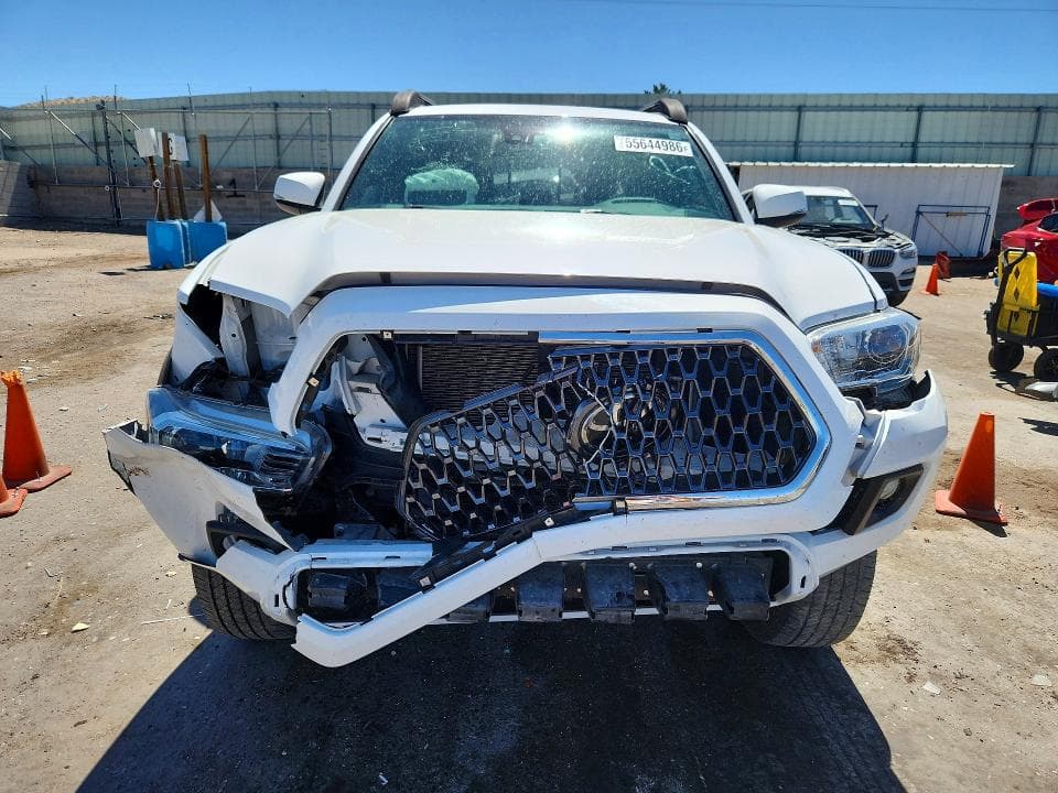2019 TOYOTA TACOMA TRD OFF-ROAD 5