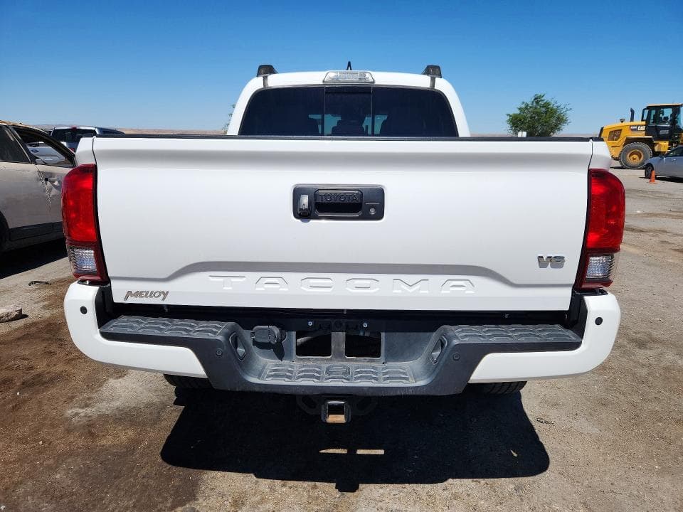 2019 TOYOTA TACOMA TRD OFF-ROAD 6