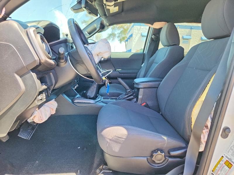 2019 TOYOTA TACOMA TRD OFF-ROAD 7