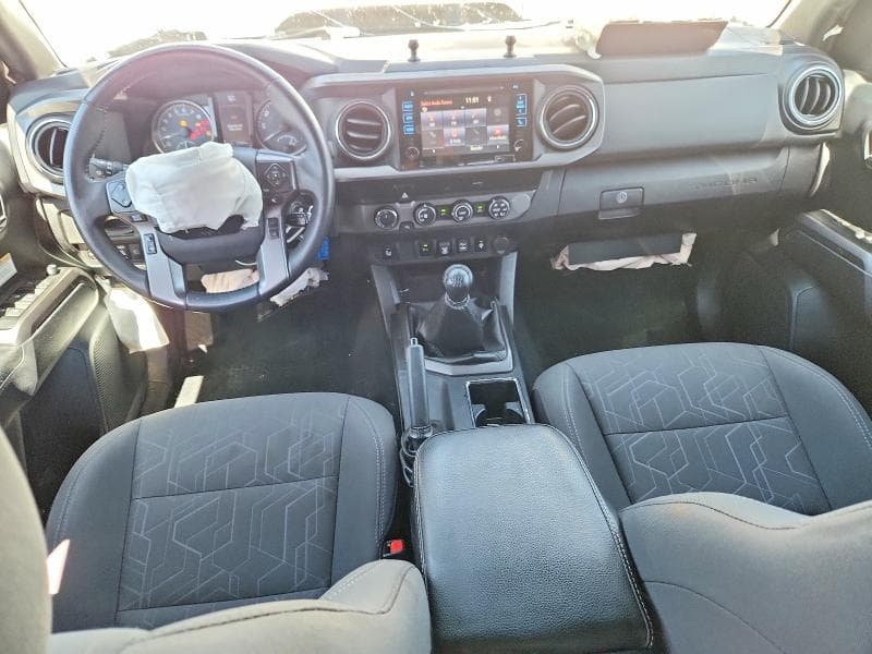 2019 TOYOTA TACOMA TRD OFF-ROAD 8