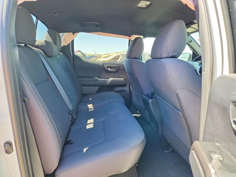 2019 TOYOTA TACOMA TRD OFF-ROAD 10