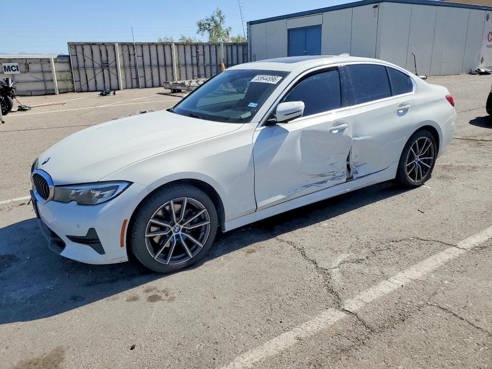 2020 BMW 330I - 1