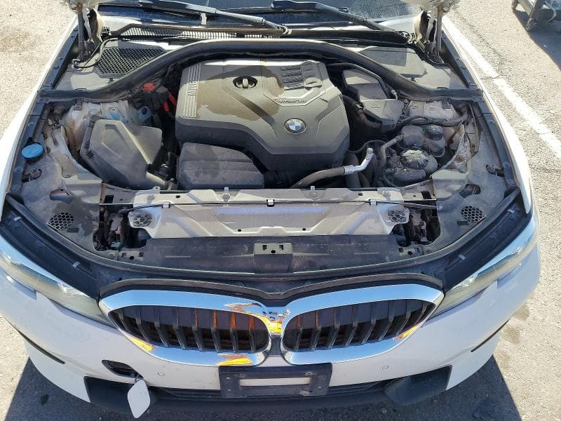 2020 BMW 330I 11