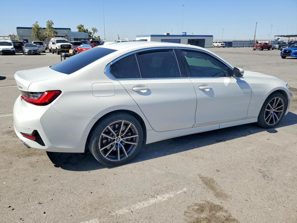 2020 BMW 330I 3