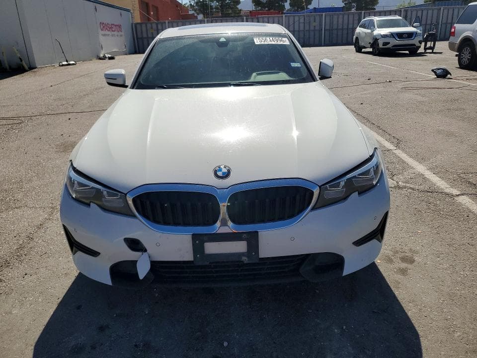 2020 BMW 330I 5