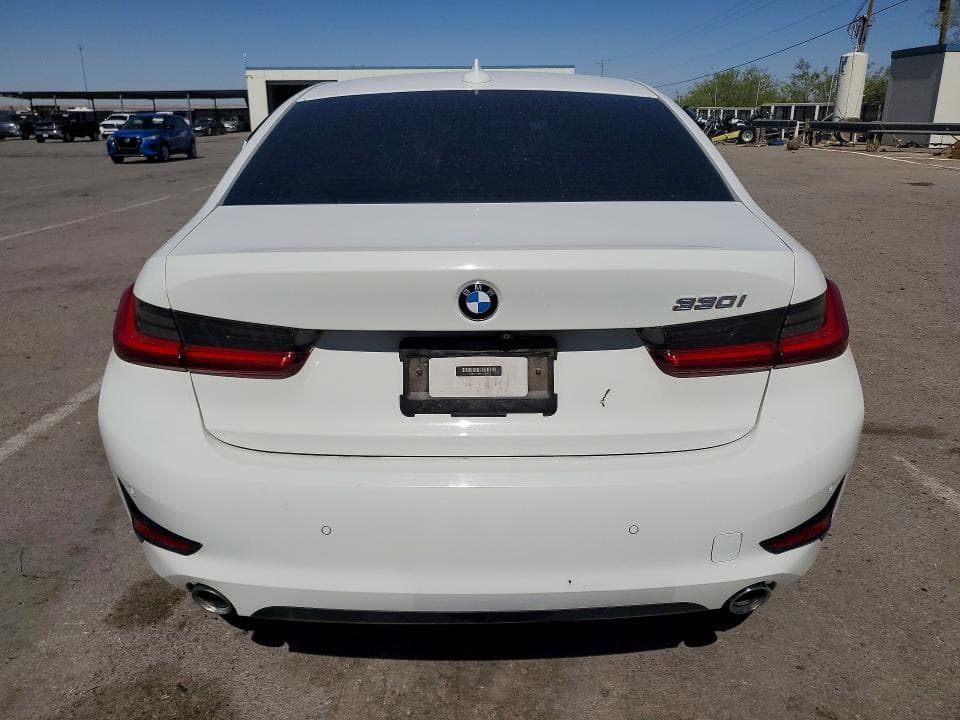 2020 BMW 330I 6