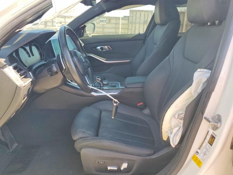 2020 BMW 330I 7