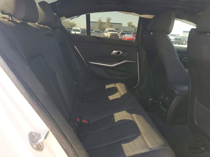 2020 BMW 330I 10