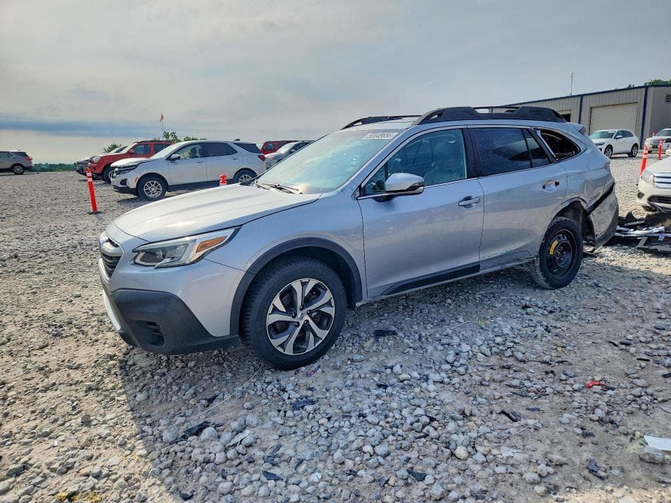 2020 SUBARU OUTBACK LIMITED