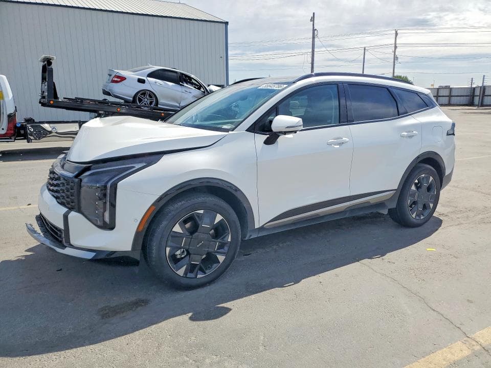 2026 KIA SPORTAGE SX PRESTIGE - 1