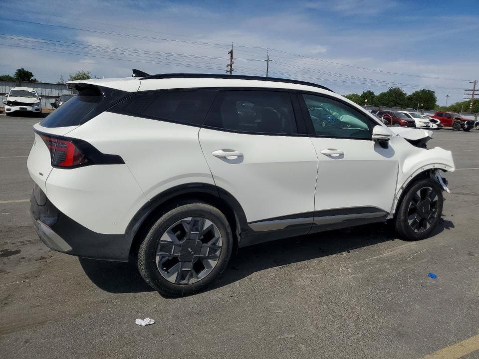 2026 KIA SPORTAGE SX PRESTIGE 3