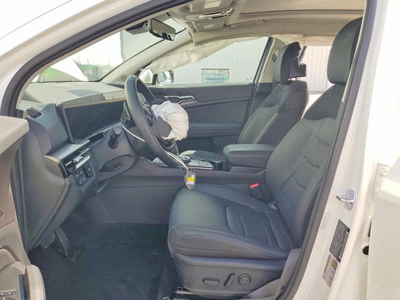 2026 KIA SPORTAGE SX PRESTIGE 7