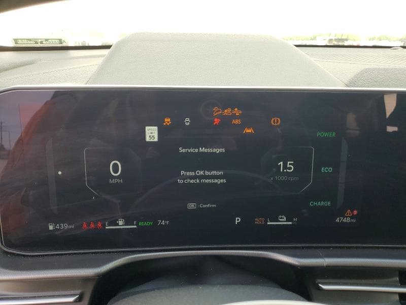 2026 KIA SPORTAGE SX PRESTIGE 9