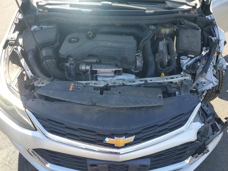 2017 CHEVROLET CRUZE LT 11