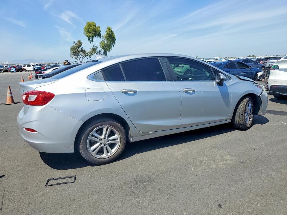 2017 CHEVROLET CRUZE LT 3