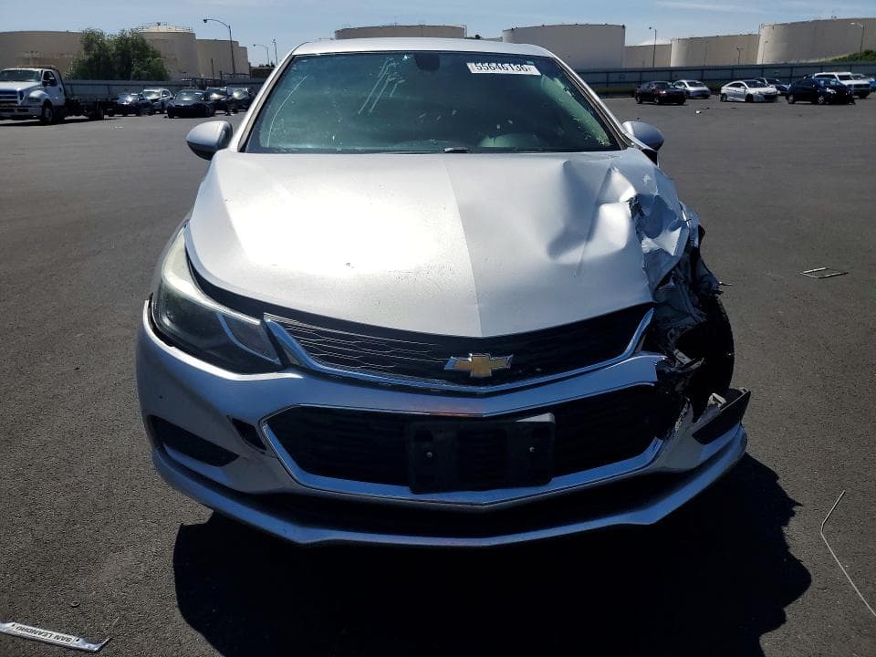 2017 CHEVROLET CRUZE LT 5