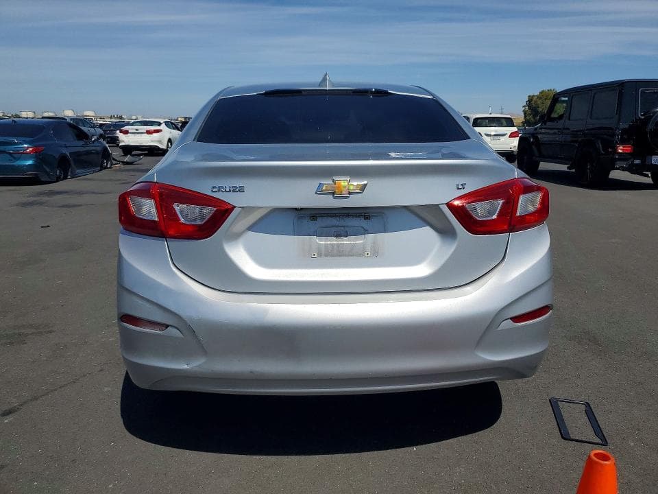 2017 CHEVROLET CRUZE LT 6