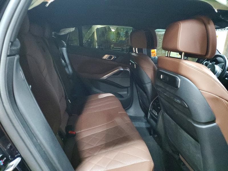 2026 BMW X6 M60I M60I 11