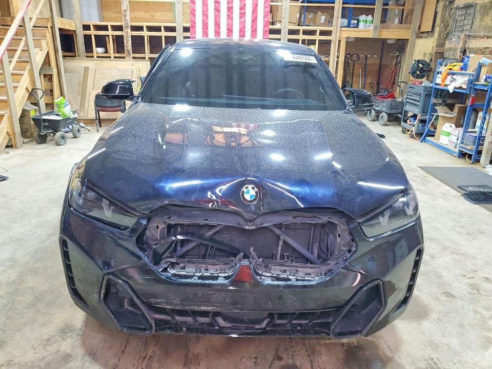 2026 BMW X6 M60I M60I 5