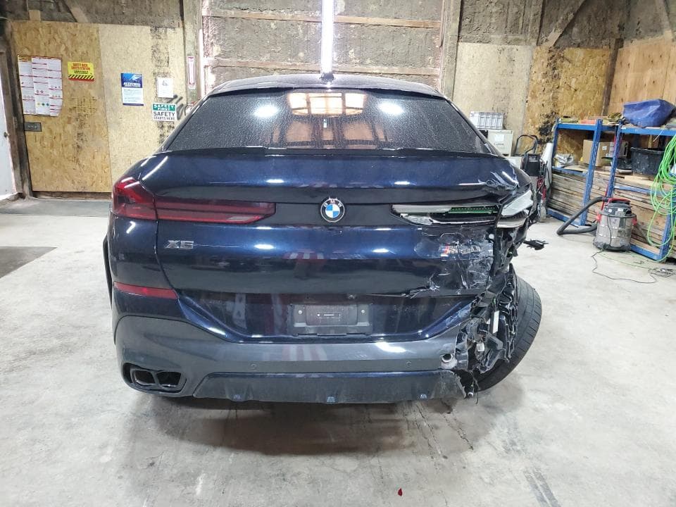 2026 BMW X6 M60I M60I 6
