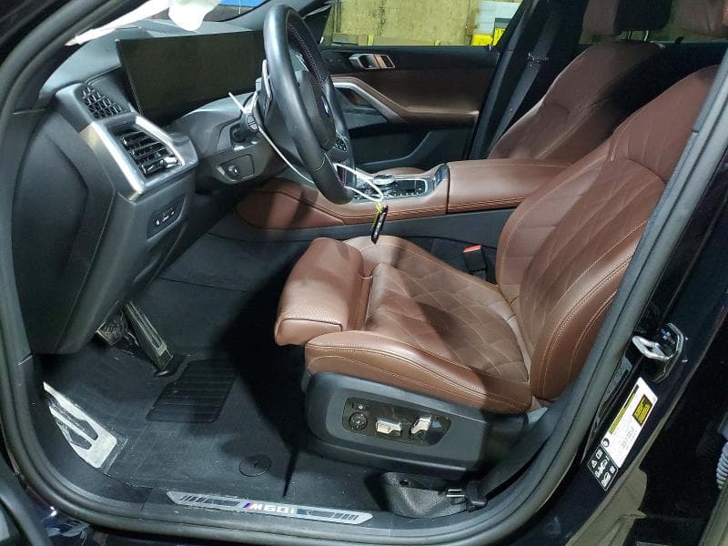 2026 BMW X6 M60I M60I 7