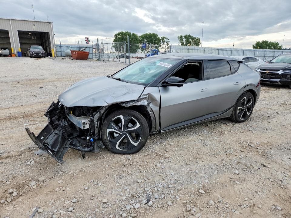 2023 KIA EV6 GT LINE 1