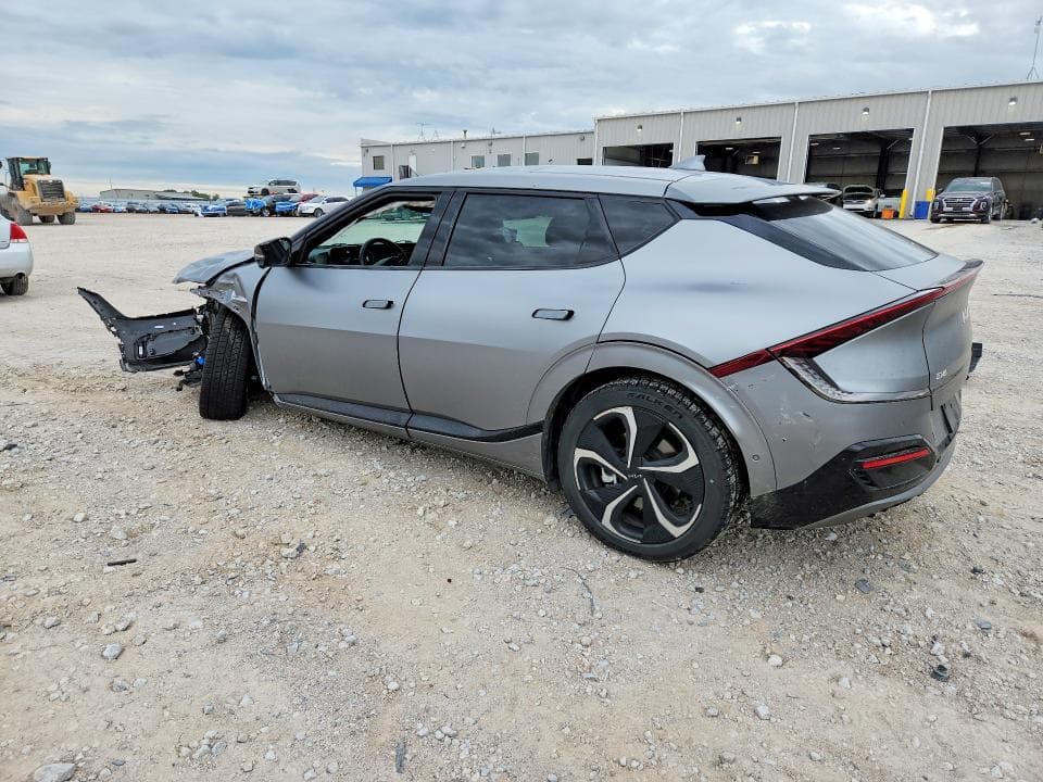 2023 KIA EV6 GT LINE 2