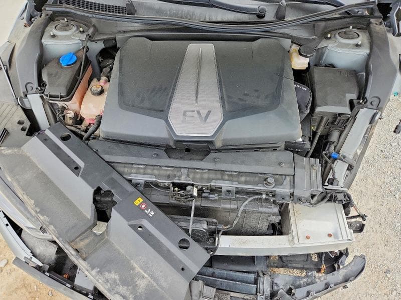 2023 KIA EV6 GT LINE 11