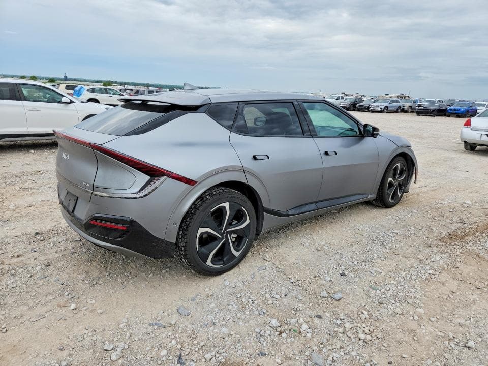 2023 KIA EV6 GT LINE 3