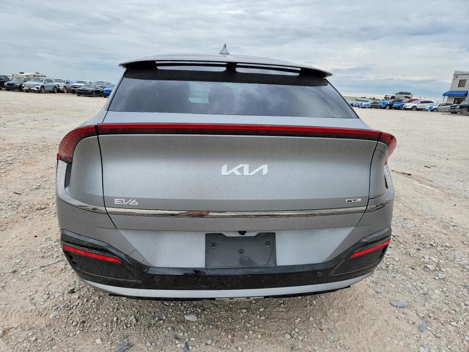 2023 KIA EV6 GT LINE 6