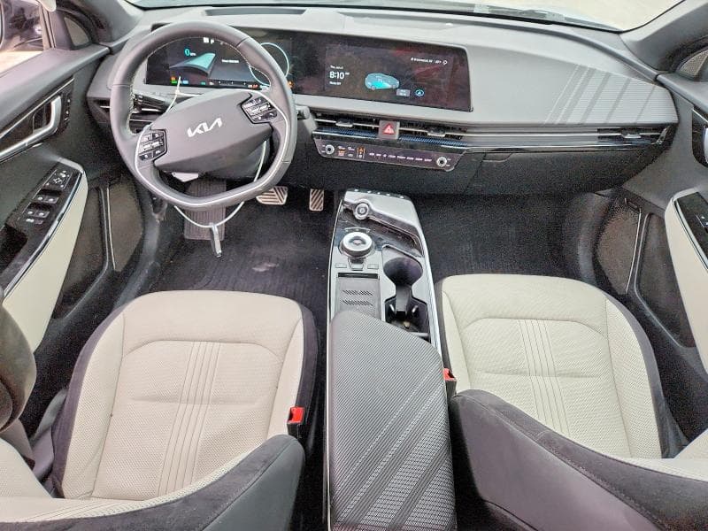 2023 KIA EV6 GT LINE 8