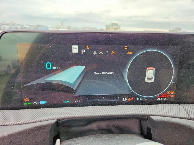 2023 KIA EV6 GT LINE 9