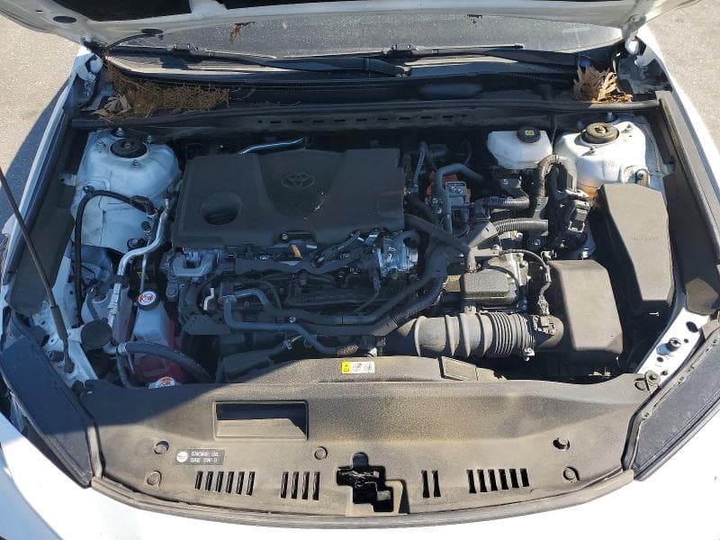 2025 TOYOTA CAMRY SE SE 11