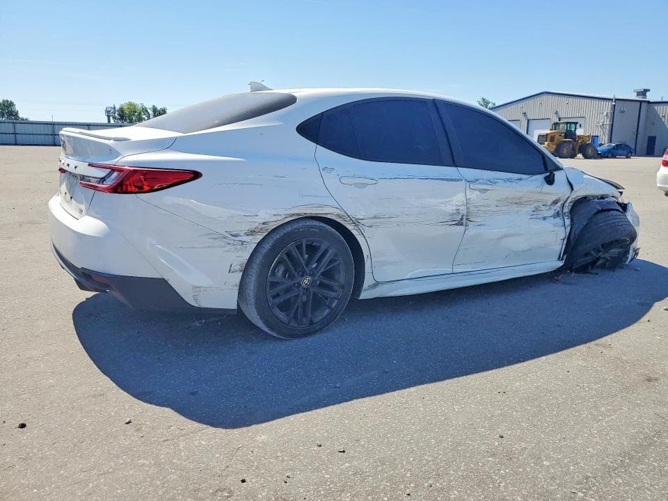 2025 TOYOTA CAMRY SE SE 3