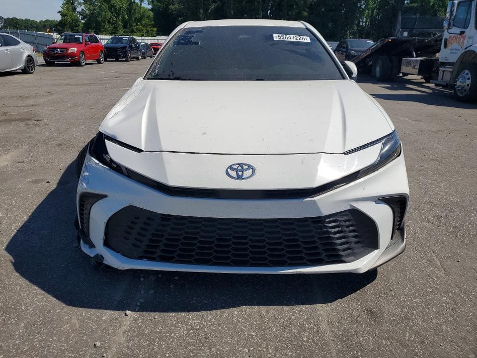 2025 TOYOTA CAMRY SE SE 5