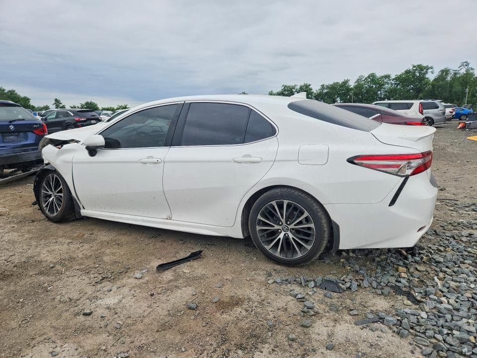 2019 TOYOTA CAMRY SE SE 2