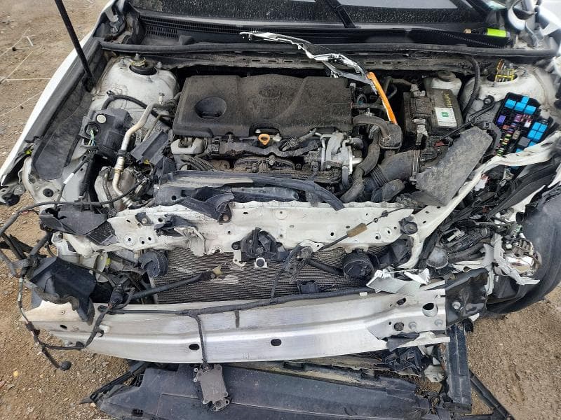2019 TOYOTA CAMRY SE SE 11