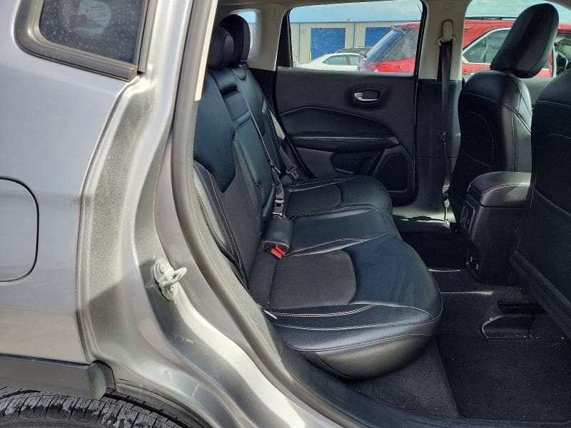 2017 JEEP COMPASS LATITUDE LATITUDE 11