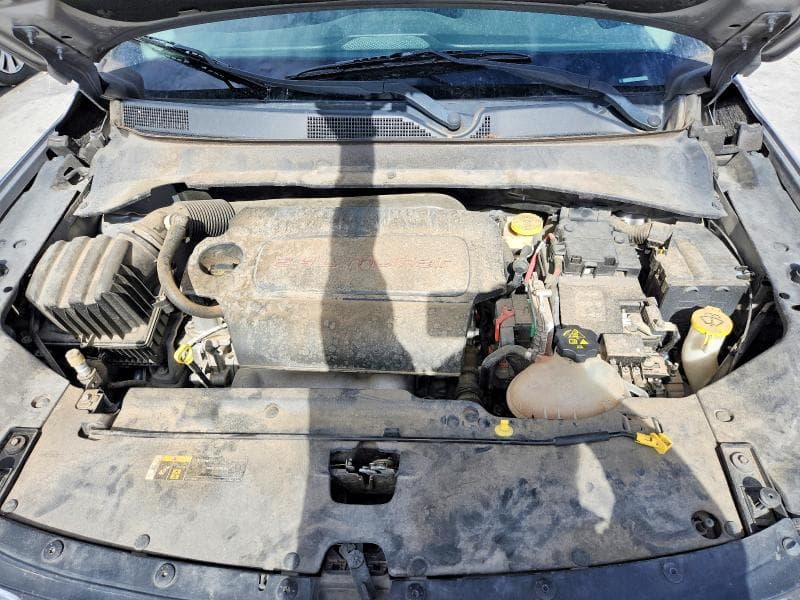 2017 JEEP COMPASS LATITUDE LATITUDE 12
