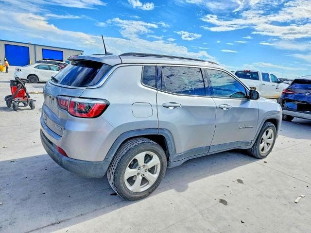 2017 JEEP COMPASS LATITUDE LATITUDE 3