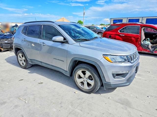 2017 JEEP COMPASS LATITUDE LATITUDE 4