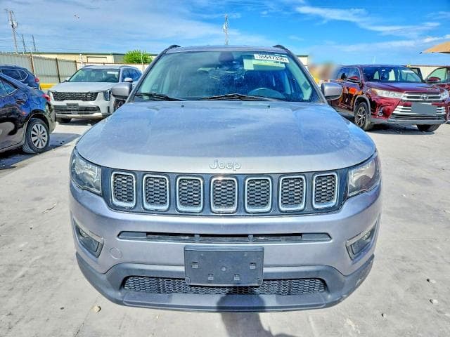 2017 JEEP COMPASS LATITUDE LATITUDE 5