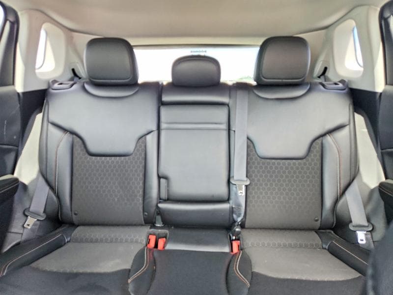 2017 JEEP COMPASS LATITUDE LATITUDE 10