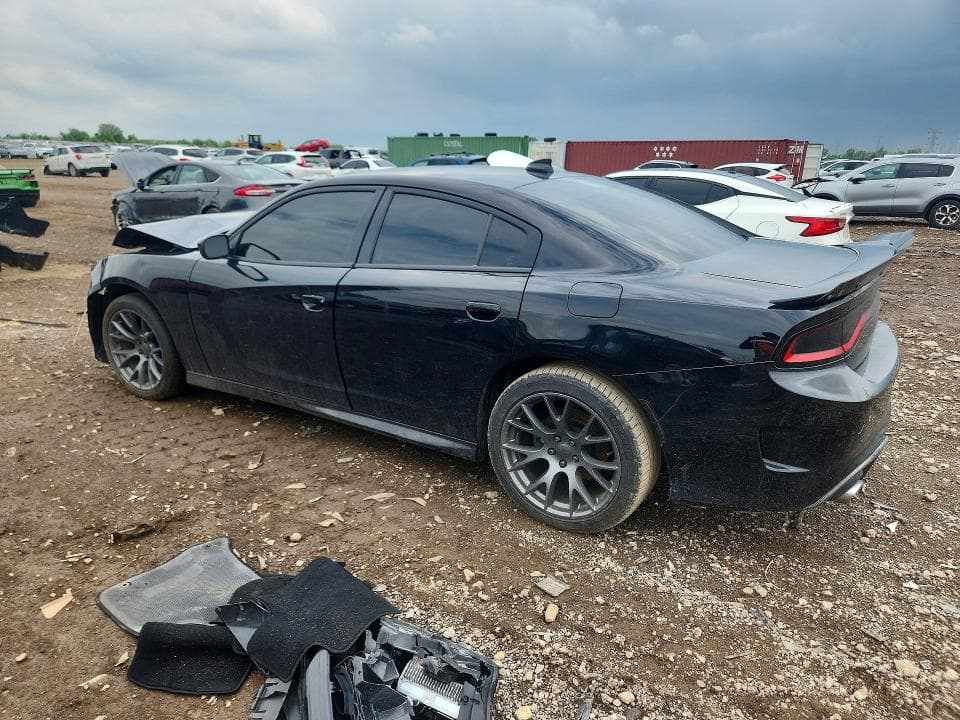 2021 DODGE CHARGER R R 2