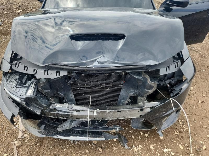 2021 DODGE CHARGER R R 11
